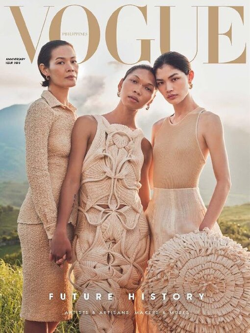 Title details for VOGUE  PHILIPPINES by MEGA Global Licensing Inc - Available